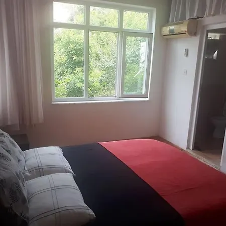 A Flat That Include Town And Nature View Apartman Alanya