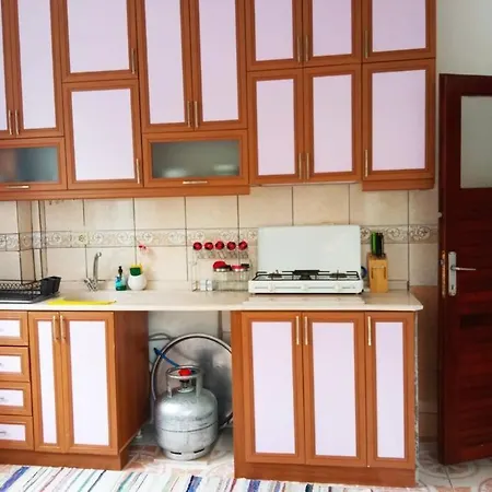 Apartman A Flat That Include Town And Nature View Alanya