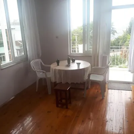 A Flat That Include Town And Nature View Apartman Alanya