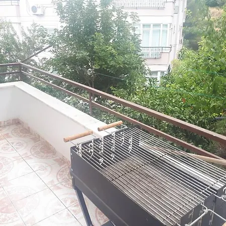 Apartamento A Flat That Include Town And Nature View Alanya